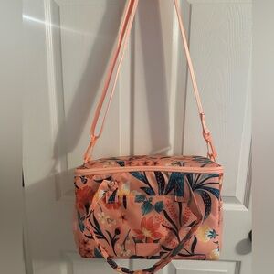 Vera Bradley lunch box never used